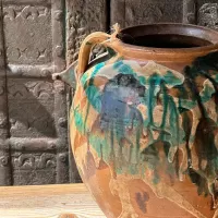 Çanakkale Ceramic Pot