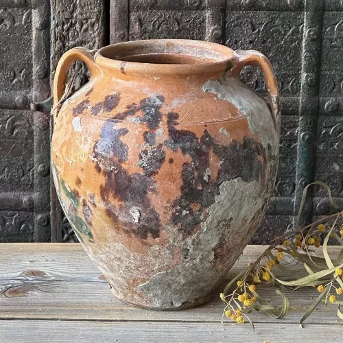 Çanakkale Ceramic Pot