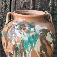 Çanakkale Ceramic Pot