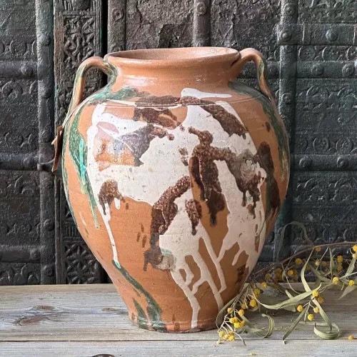 Çanakkale Ceramic Pot