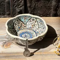 Kütahya Ceramic Bowl