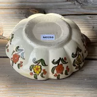 Kütahya Ceramic Bowl