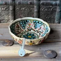 Kütahya Ceramic Bowl