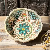 Kütahya Ceramic Bowl