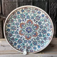 Kütahya Ceramic Wall Plate