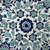 Kütahya Ceramic Wall Plate