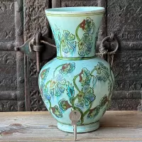 Kütahya Ceramic Vase