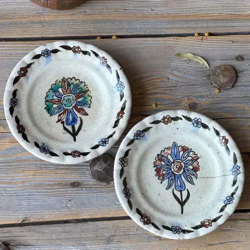 Çanakkale Ceramic Plates