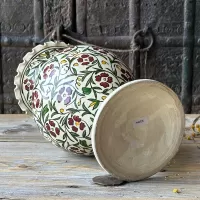 Kütahya Ceramic Vase