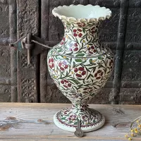 Kütahya Ceramic Vase