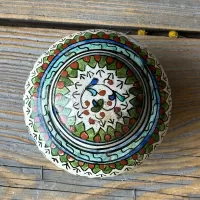 Kütahya Ceramic Sugar Bowl