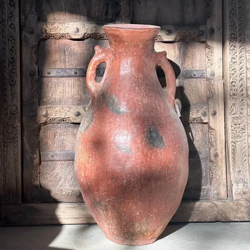 Erzurum Antique Terracotta Jar