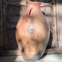 Erzurum Antique Terracotta Jar