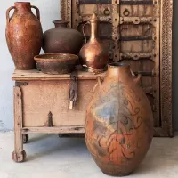 Old Erzurum Jar