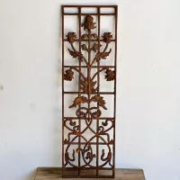 Cast Iron Banister