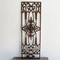 Cast Iron Banister