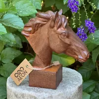 Cast Iron Small Horse