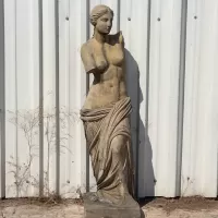Cast Stone Aphrodite Statue