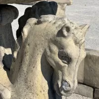 Cast Stone Garden Pool