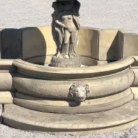 Beton Döküm Büyük Havuz