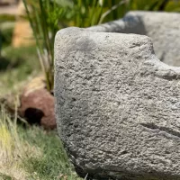 Cast Stone Planter-Trough