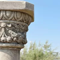 Cast Stone Columns