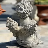 Cast Stone Angel Statue