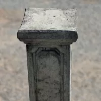 Cast Stone Base