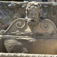 Cast Stone Garden Fountain