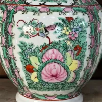 Doble Chinese Porcelain Vase