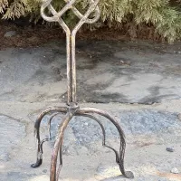 Wrought Iron Sundial