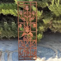 Cast Iron Banister