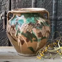 Çanakkale Ceramic Pot