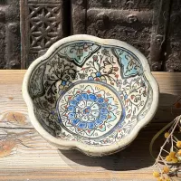 Kütahya Ceramic Bowl