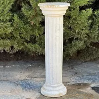 Cast Iron Pedestal Column