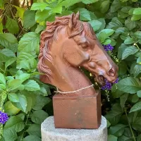 Cast Iron Horse