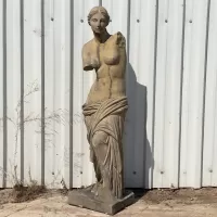 Cast Stone Aphrodite Statue