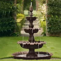 Cast Iron Garden Pool